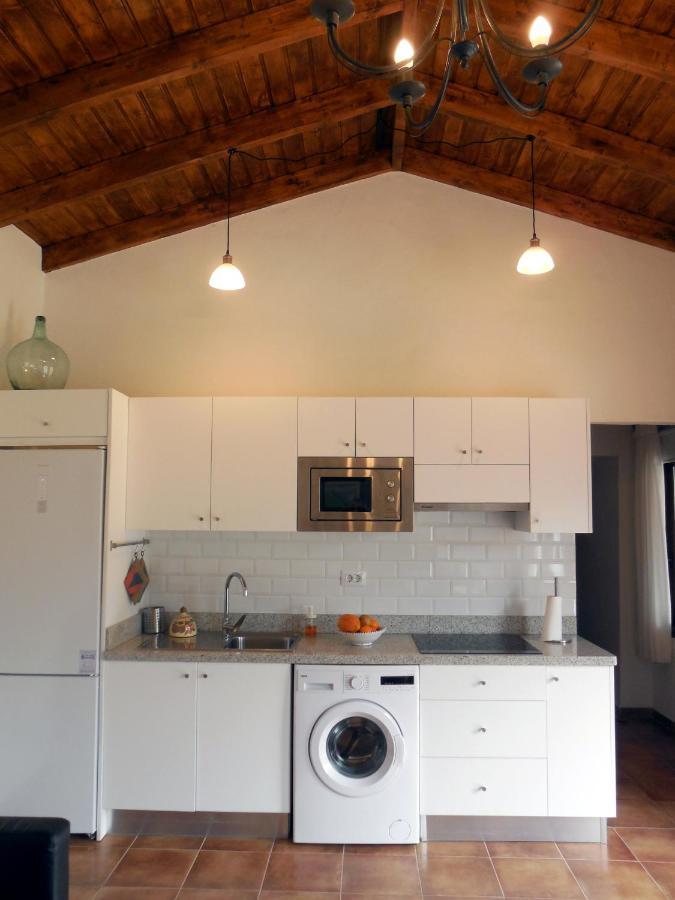 Casa La Sabina Roja 1 - Casa Con Impresionantes Vistas Sobre Hermigua Y El Mar Ngoại thất bức ảnh