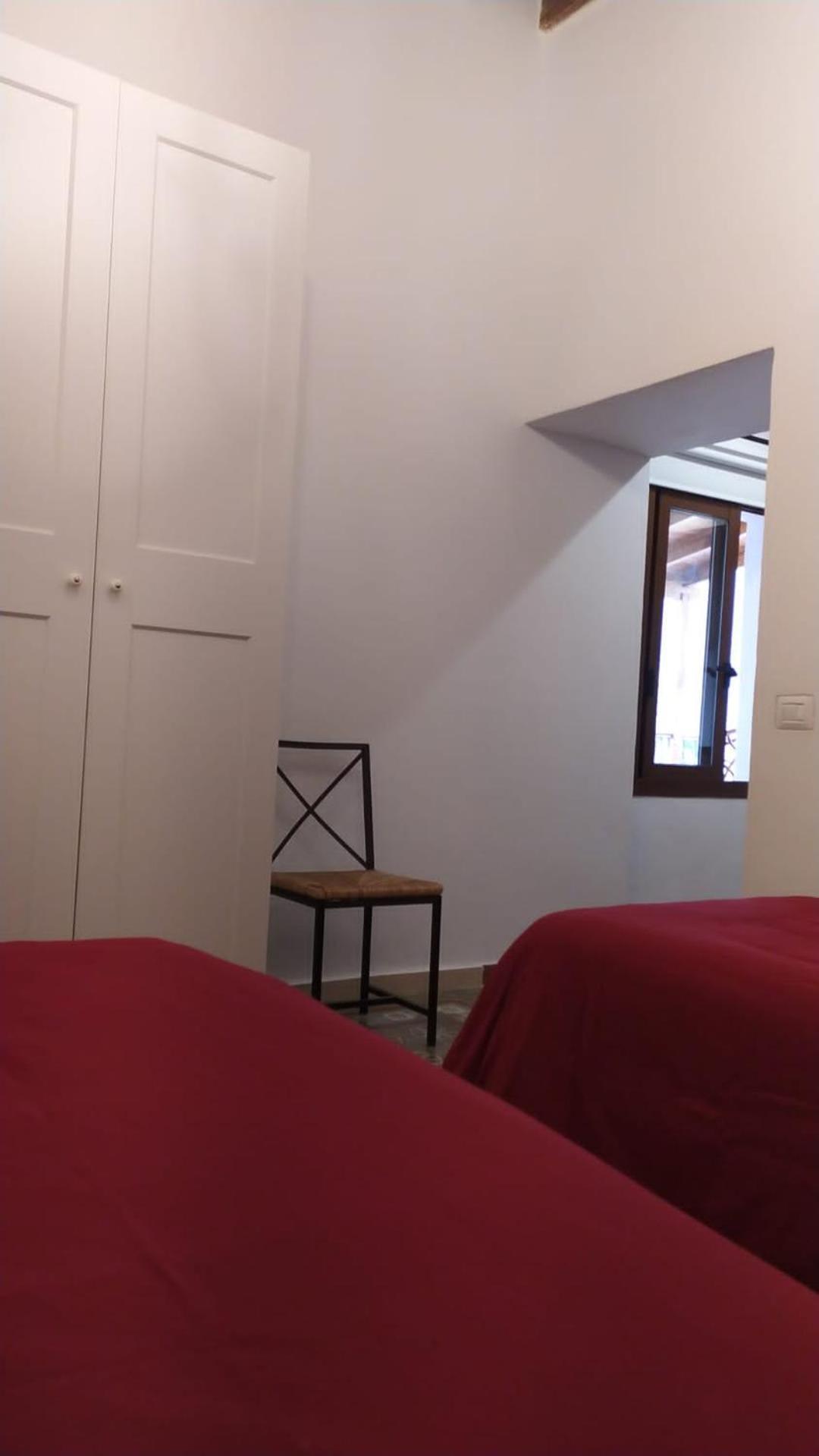 Casa La Sabina Roja 1 - Casa Con Impresionantes Vistas Sobre Hermigua Y El Mar Ngoại thất bức ảnh